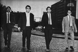 Los Larks, 1966