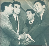 Los Stereos, 1966