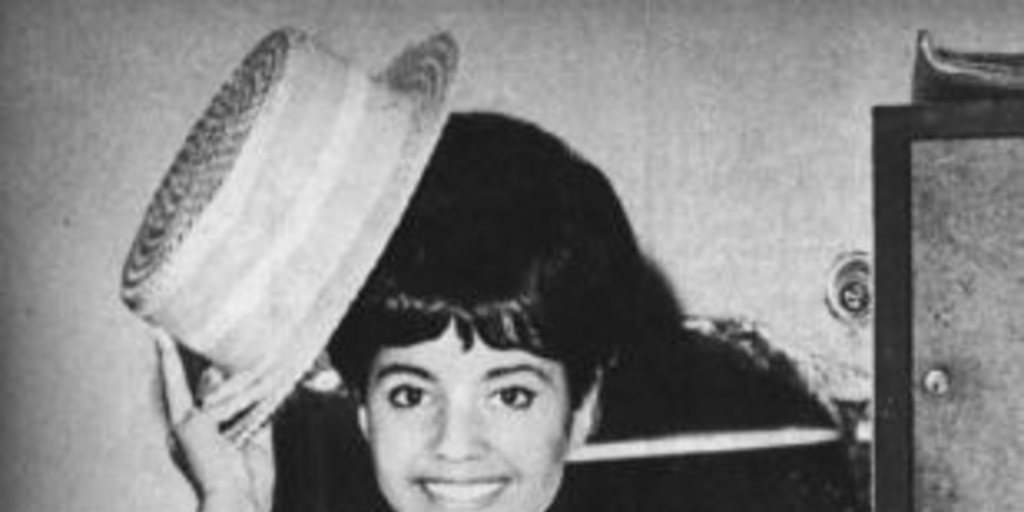 Fresia Soto, 1966