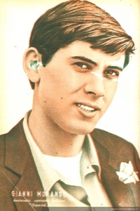 Gianni Morandi, 1966
