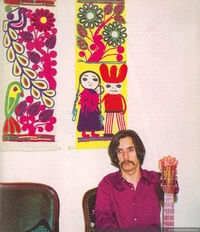 Angel Parra, 1971
