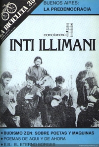 Inti Illimani : vivos y chilenos