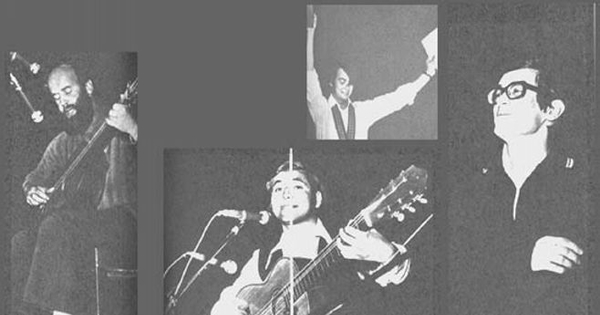 Tercer Festival de la Nueva Canción Chilena, 1971