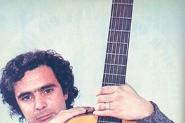 Osvaldo "Gitano" Rodríguez, 1972
