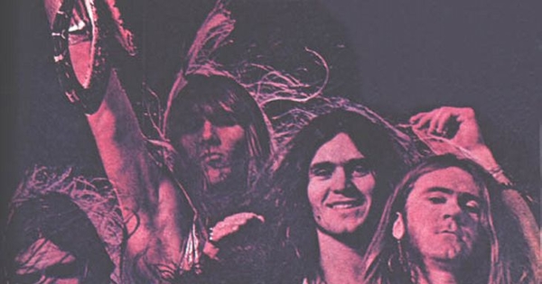 Alice Cooper y banda, 1974