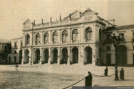 Teatro Municipal, ca. 1910