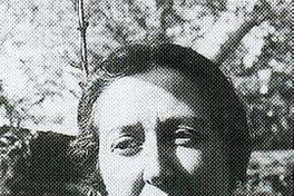 Gabriela Pizarro, ca. 1970