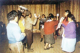 Baile del cielito, Chiloé, ca. 1970