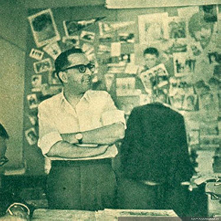 Agustín Fernández, 1967
