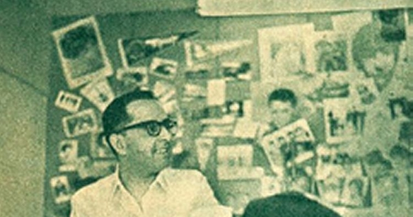 Agustín Fernández, 1967