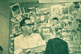 Agustín Fernández, 1967