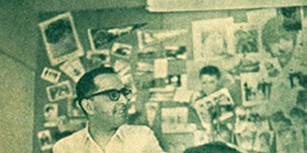 Agustín Fernández, 1967