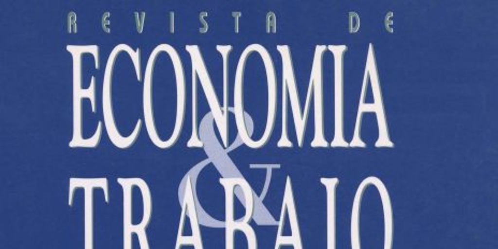 Los trabajadores en la historiografía chilena : balances y proyecciones
