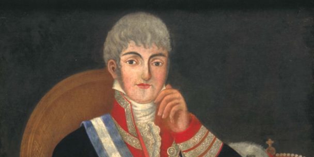 Fernando VII, 1784-1833