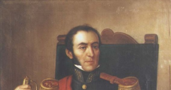 Mariano Osorio, 1816