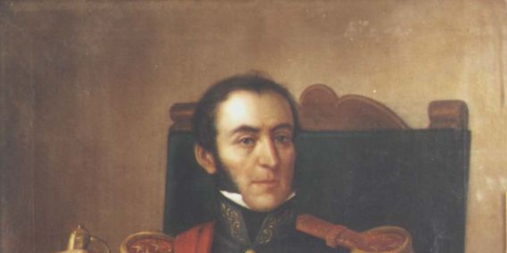 Mariano Osorio, 1816