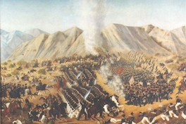 Batalla Chacabuco, 12 de febrero de 1817