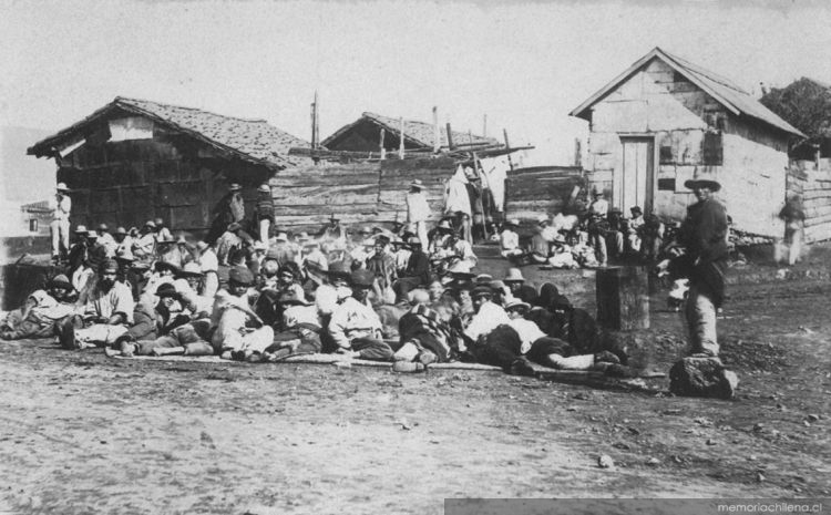 Trabajadores, ca. 1940