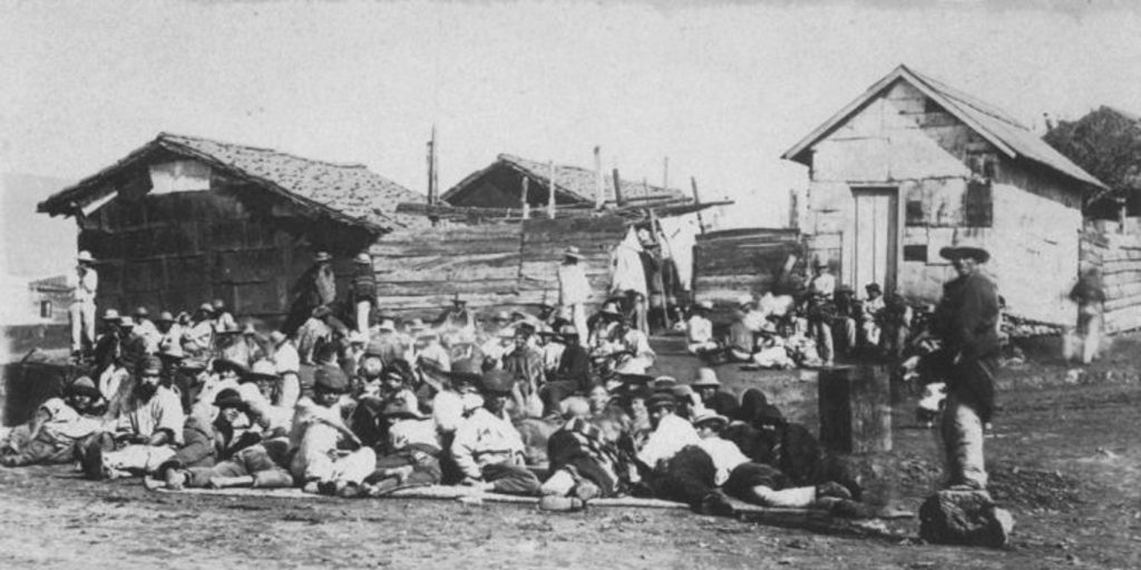 Trabajadores, ca. 1940