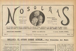 Nuestro buzón