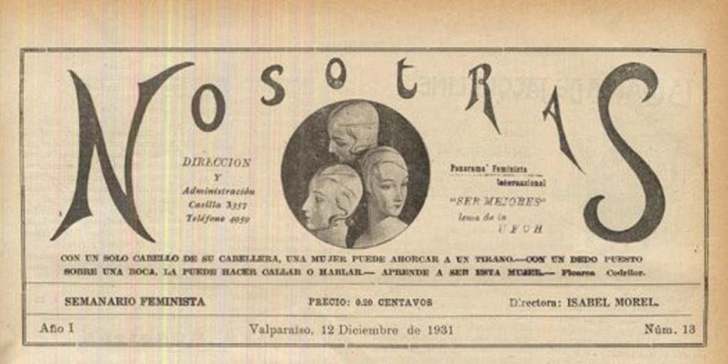 Nuestro buzón