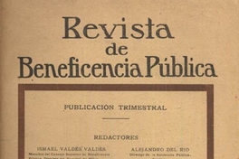 Mortalidad infantil : la falta de cultura de la madre chilena como causa predominante