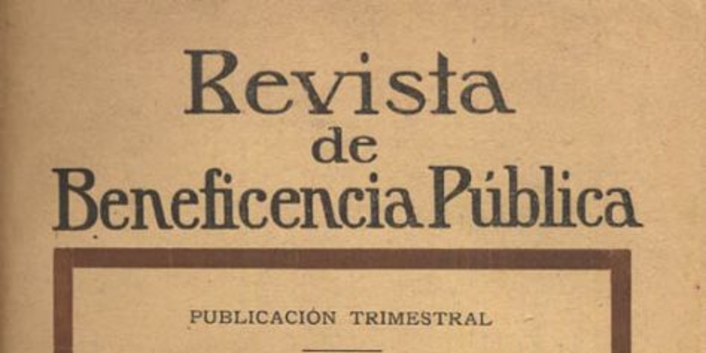 Mortalidad infantil : la falta de cultura de la madre chilena como causa predominante