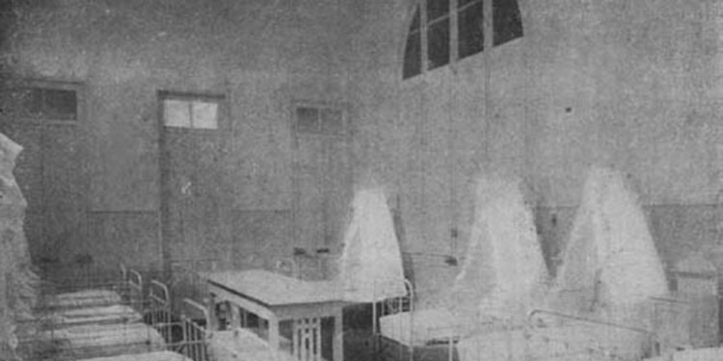 Sala Cuna, 1919