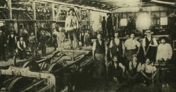 Discursos de clase en el ciclo salitrero: la construcción ideológica del sujeto obrero en Chile, 1890-1912