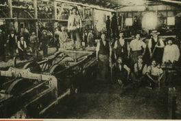 Crisis salitrera y subversión social: los trabajadores pampinos en la post Primera Guerra Mundial (1917-1921)
