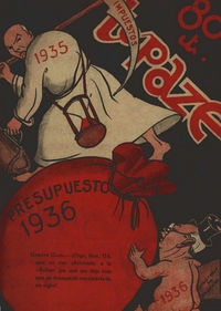 Topaze: n° 180-231, enero-diciembre de 1936
