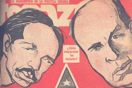 Topaze: n° 335-358, enero-junio de 1939