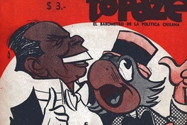Topaze: n° 772-776, julio-diciembre de 1947