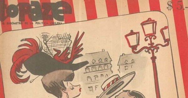 Topaze: n° 952-977, enero-junio de 1951