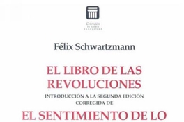 El libro de las revoluciones : introducción a la segunda edición corregida de El sentimiento de lo humano en América : antropología de la convivencia