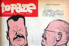 Topaze : n° 1212-1237, enero a junio de 1956