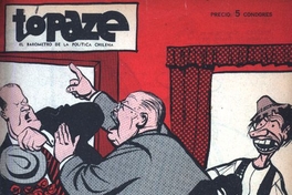 Topaze : n° 1238-1263, julio a diciembre de 1956