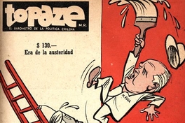 Topaze : n° 1367-1392, enero a junio de 1959