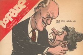 Topaze : n° 1419-1444, enero a junio de 1960