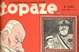 Topaze : n° 1602-1627, julio a diciembre de 1963