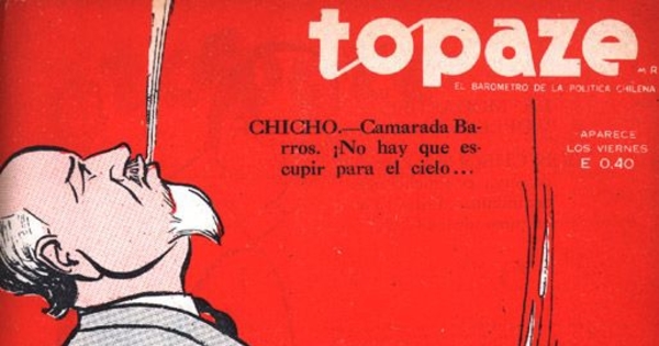 Topaze : n° 1654-1680, julio a diciembre de 1964