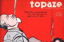 Topaze : n° 1654-1680, julio a diciembre de 1964
