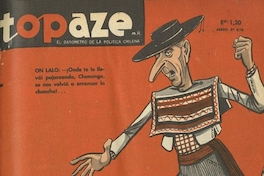 Topaze : n° 1785-1797, enero a marzo de 1967