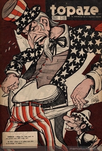 Topaze : n° 1912-1924, julio a septiembre de 1969