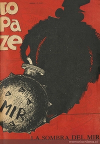 Topaze : n° 1964-1981, julio a octubre de 1970