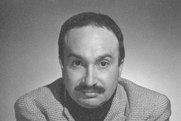 Retrato de Mario Carreño, hacia 1958