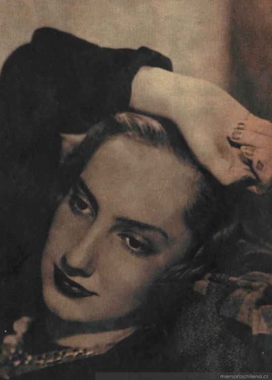 Retrato de Paz Astoreca Sartori, 1934
