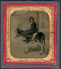 Niña, ca. 1860
