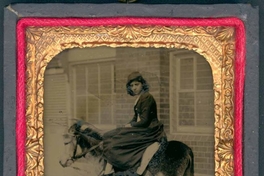 Niña, ca. 1860