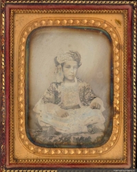 Niño, ca. 1850